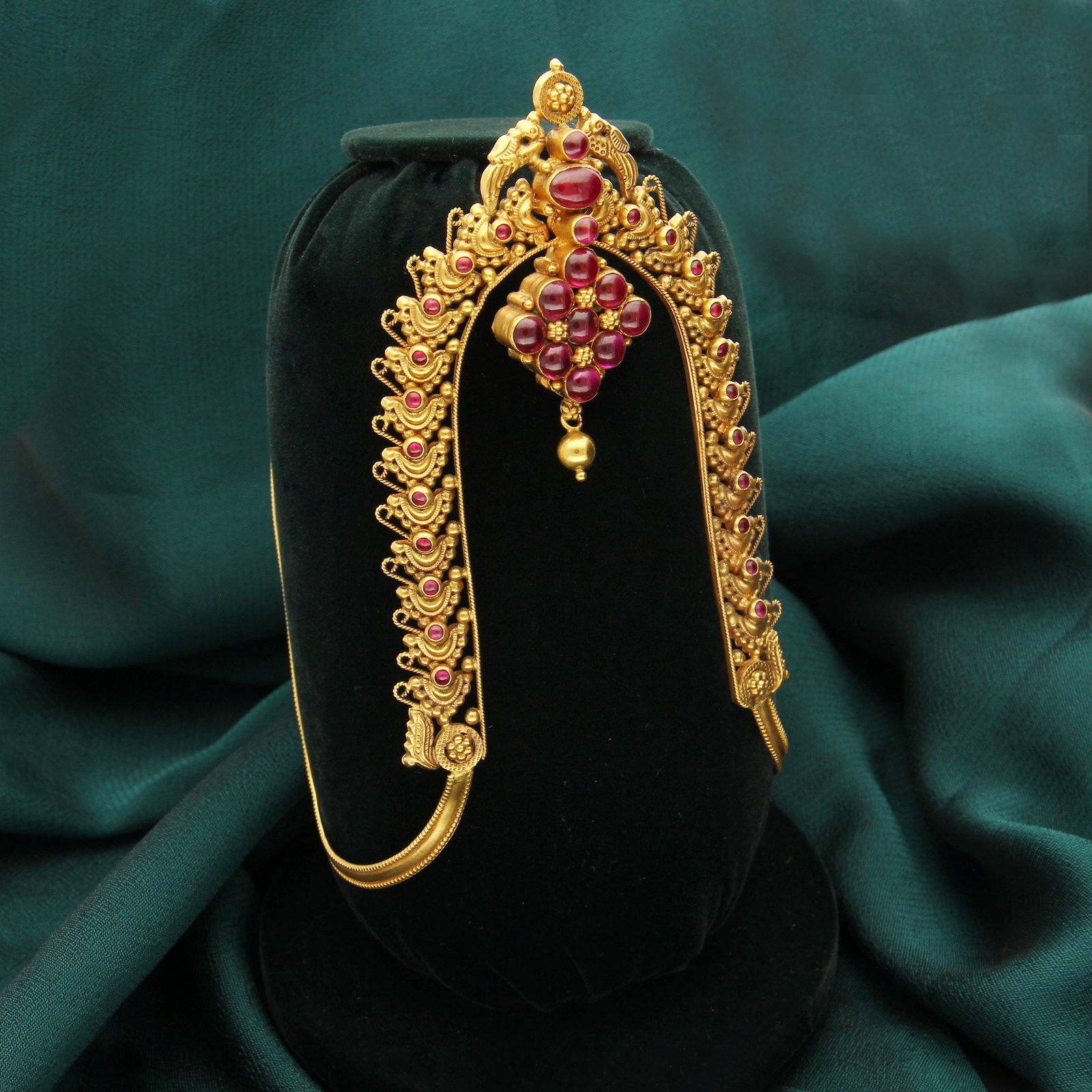  ANTIQUE FANCY VANKI